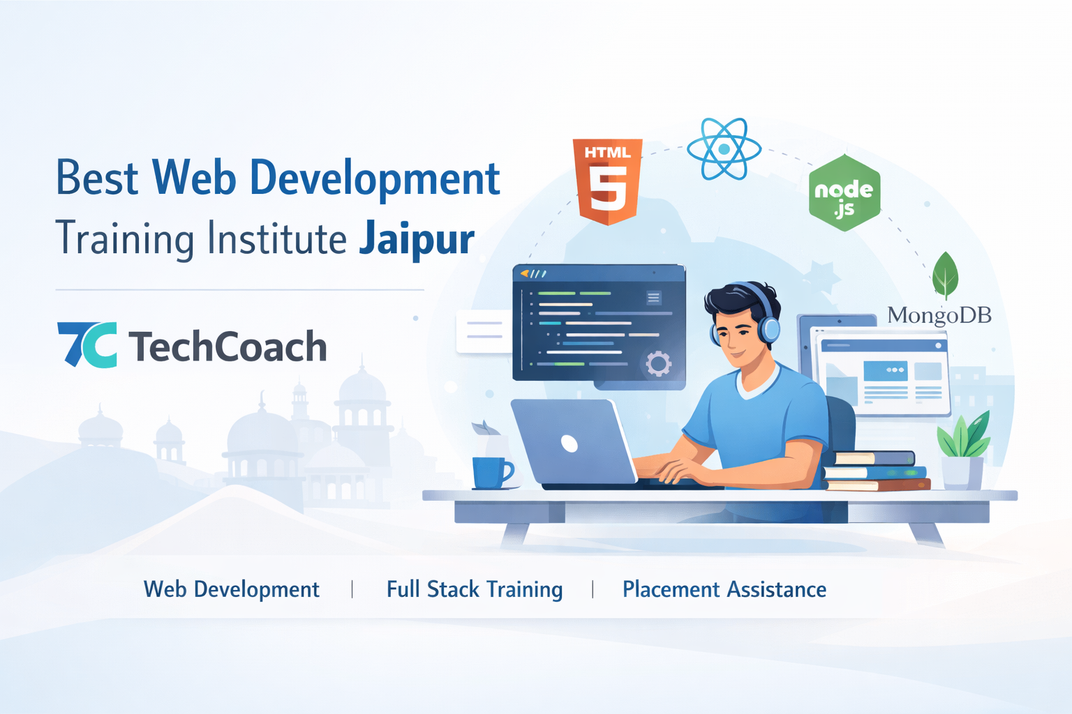 Best Web Development Training Institute Jaipur